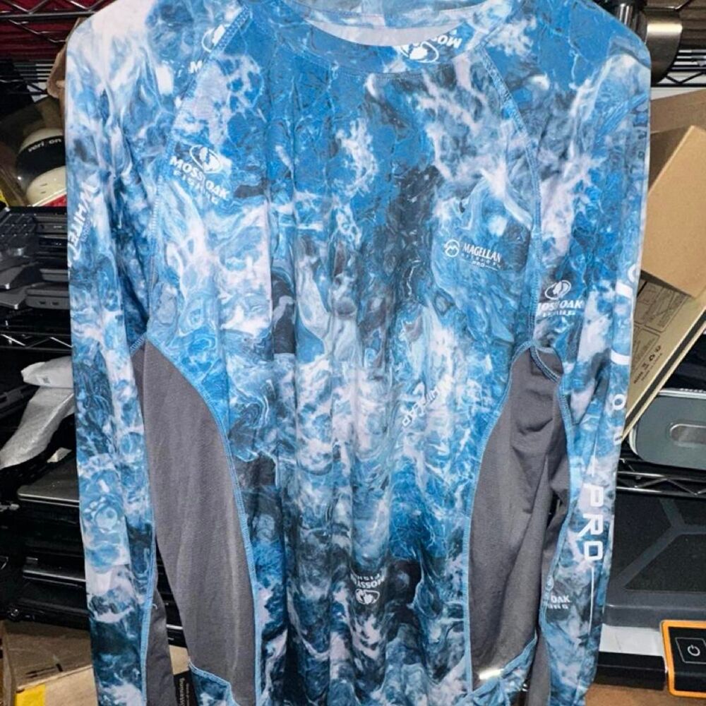 Magellan Men's multi Shirt